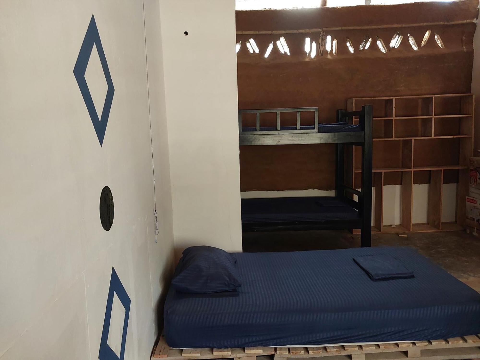 Hostel Nugeku Rincon Bagian luar foto