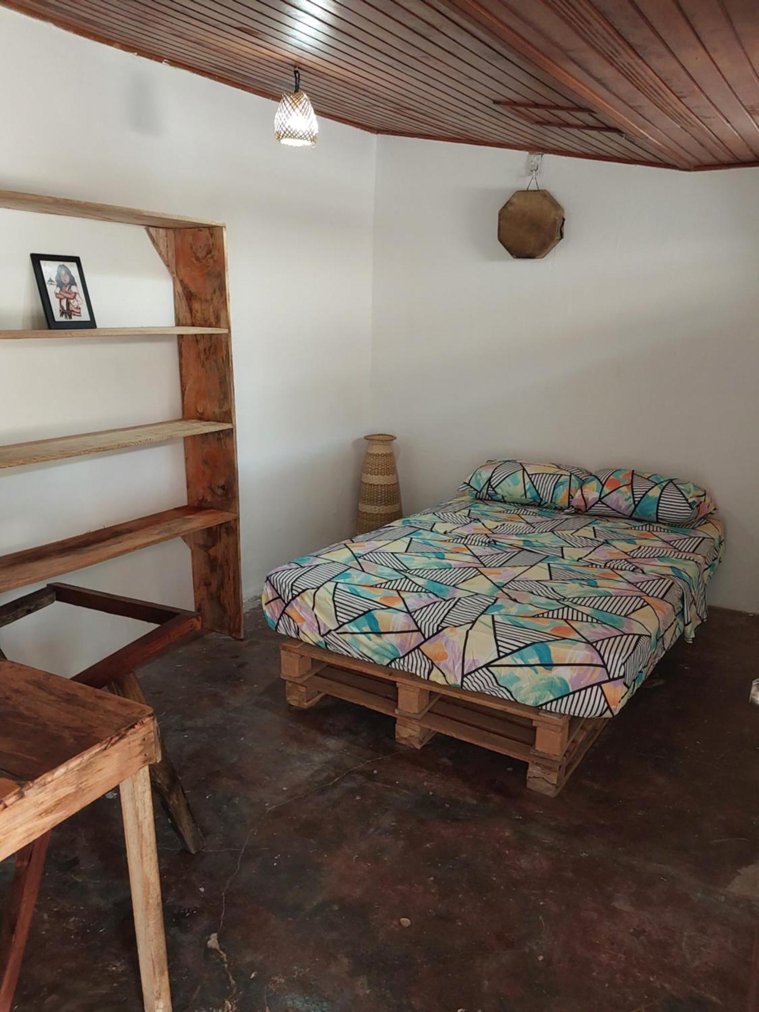 Hostel Nugeku Rincon Bagian luar foto