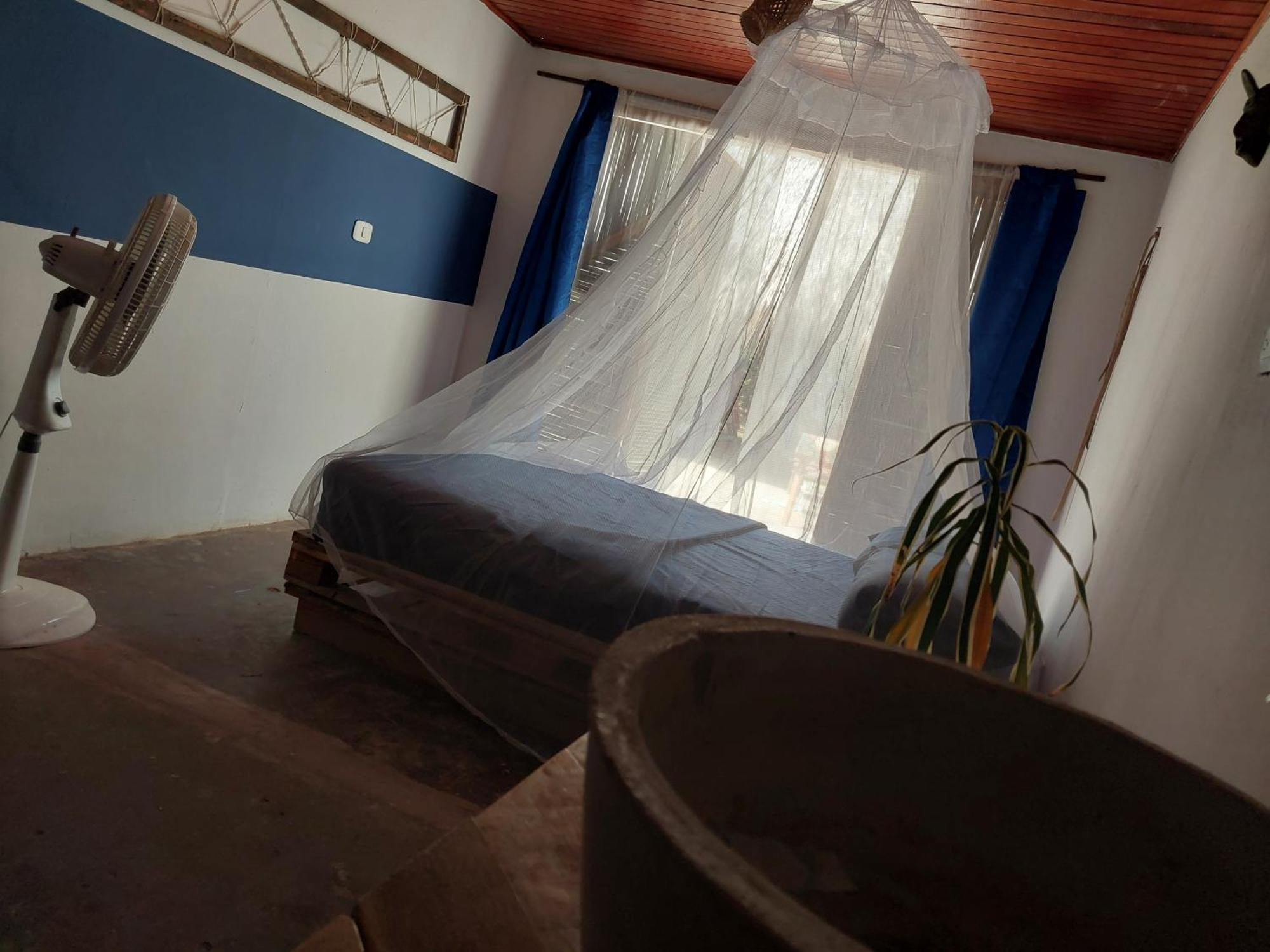Hostel Nugeku Rincon Bagian luar foto