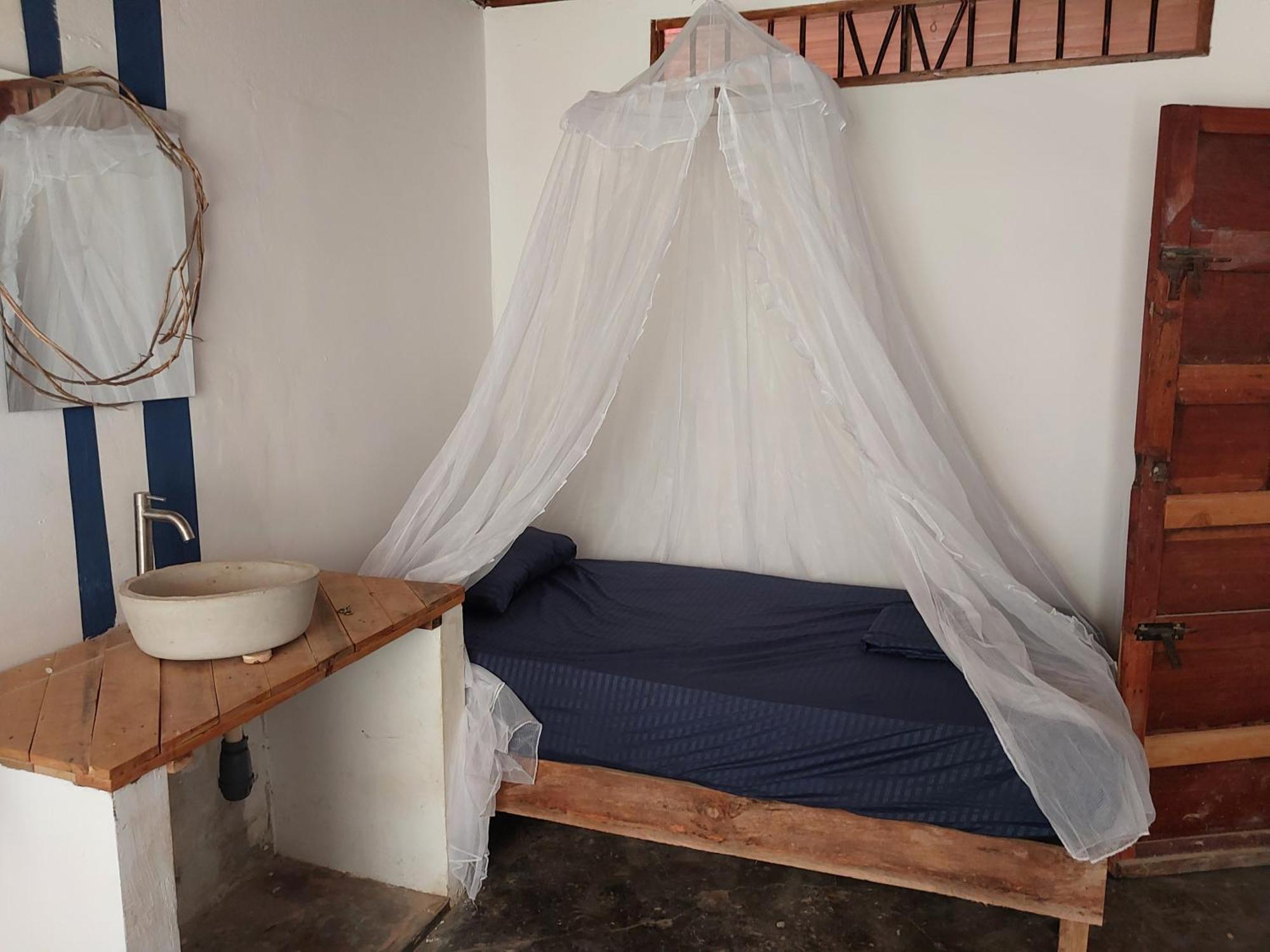 Hostel Nugeku Rincon Bagian luar foto
