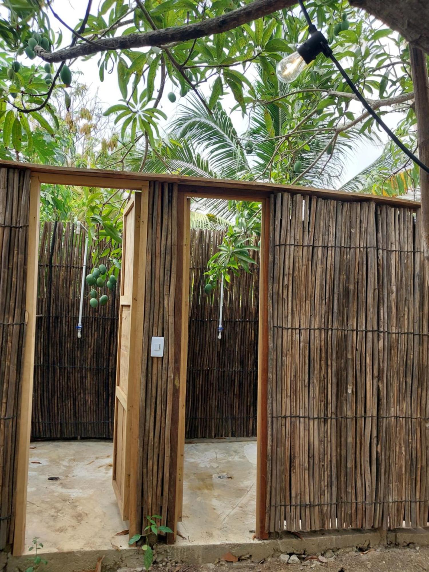 Hostel Nugeku Rincon Bagian luar foto