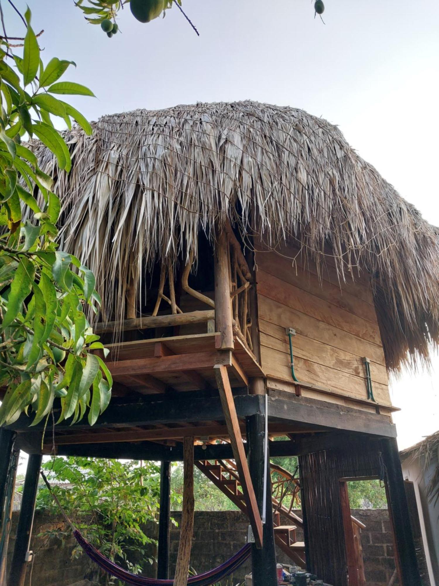 Hostel Nugeku Rincon Bagian luar foto
