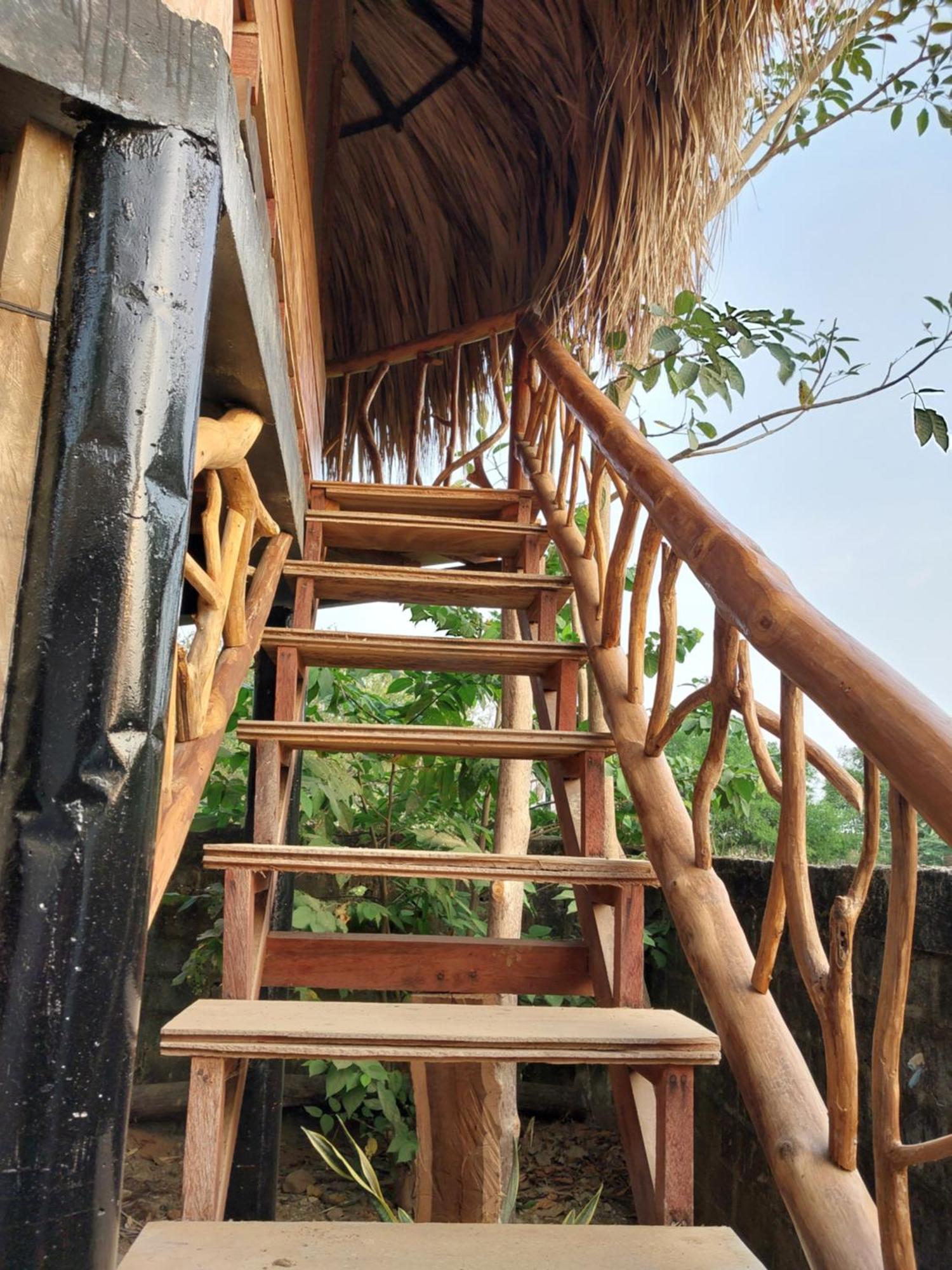 Hostel Nugeku Rincon Bagian luar foto