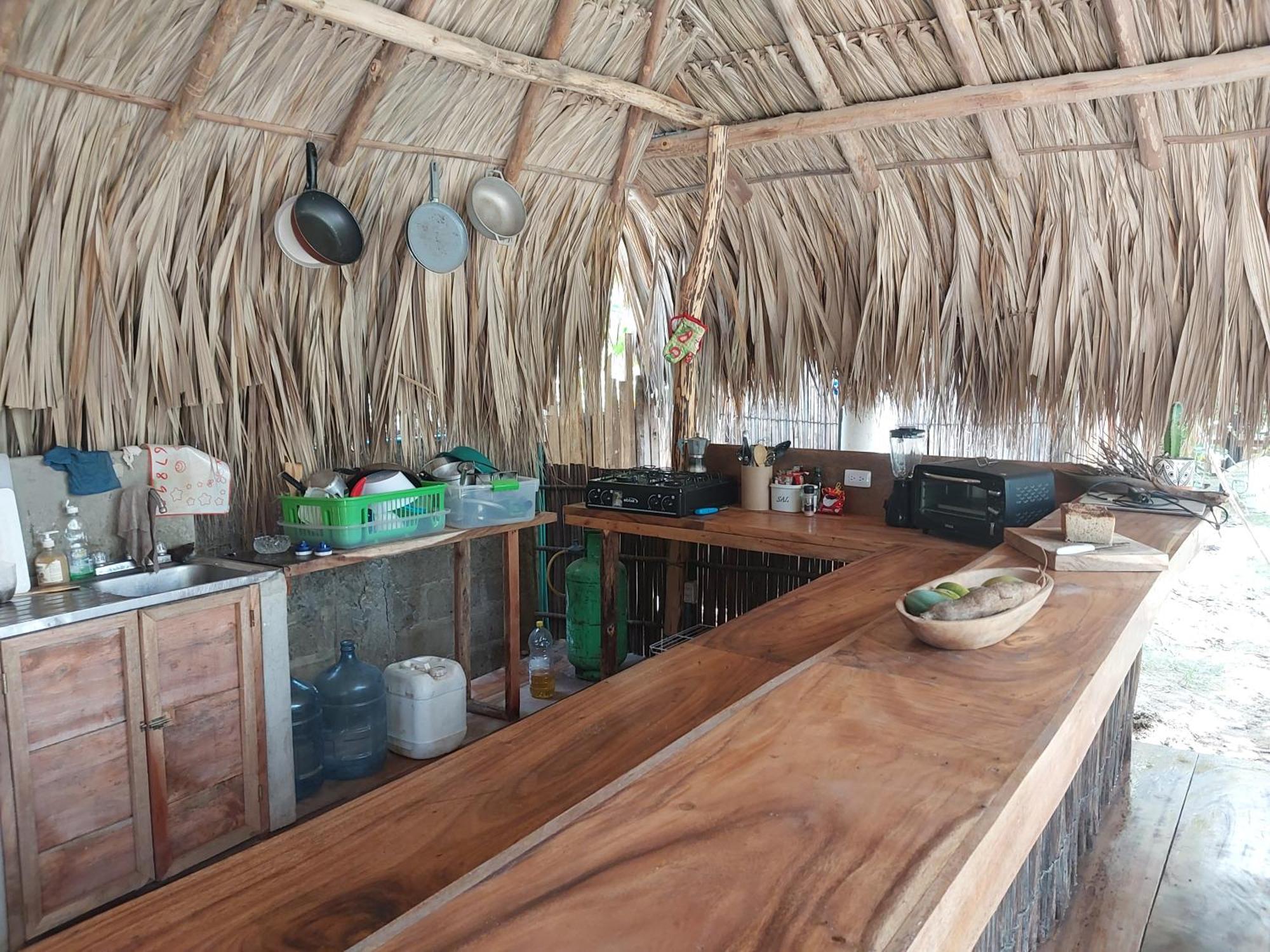 Hostel Nugeku Rincon Bagian luar foto