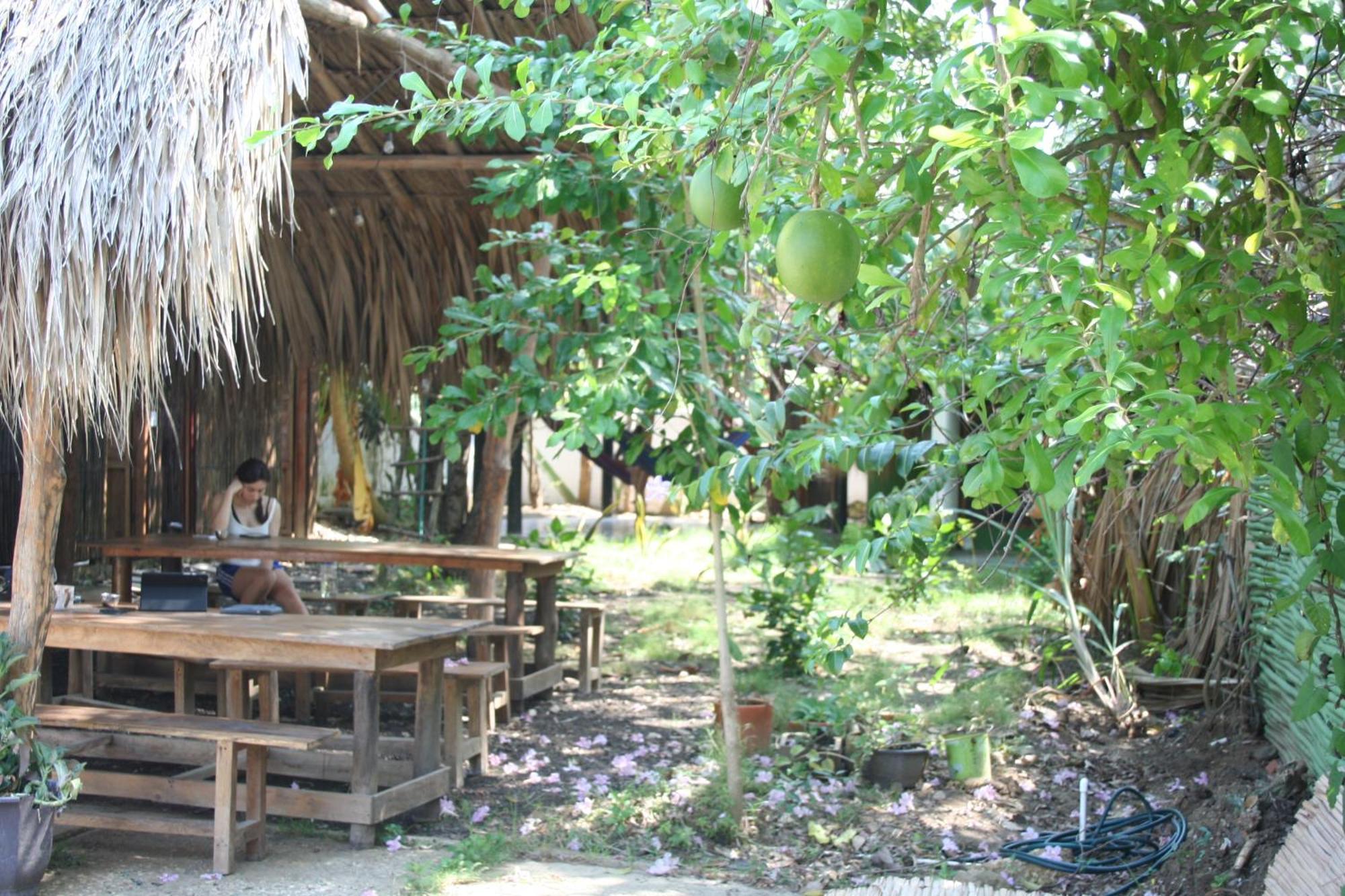 Hostel Nugeku Rincon Bagian luar foto