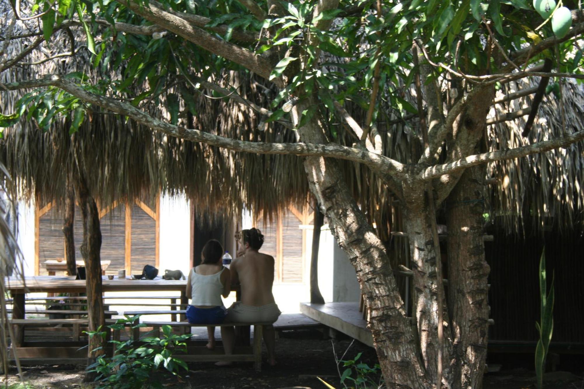 Hostel Nugeku Rincon Bagian luar foto