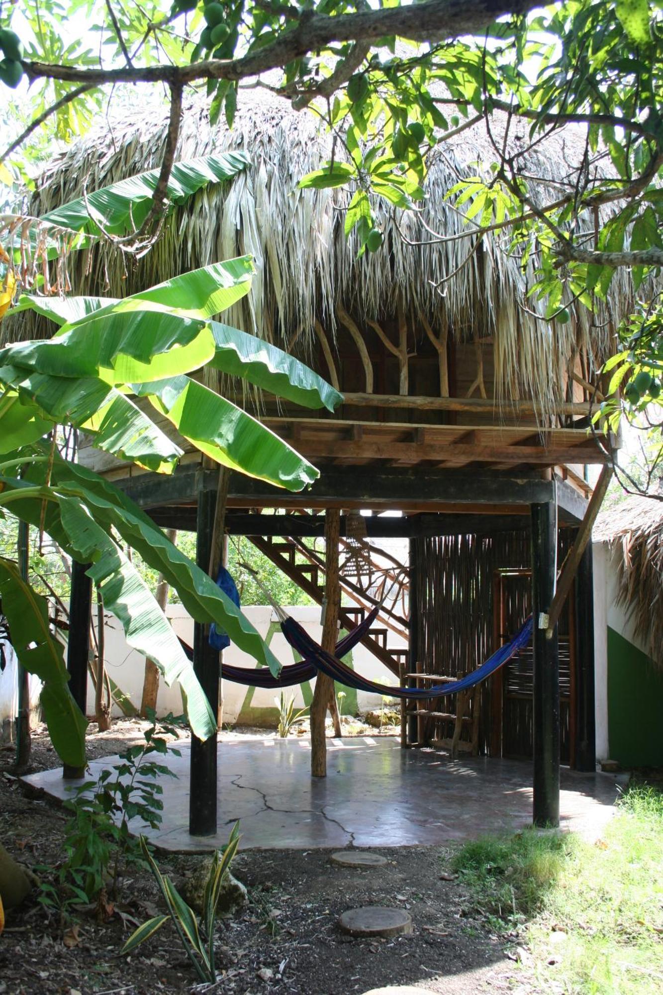 Hostel Nugeku Rincon Bagian luar foto